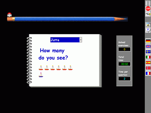 MatheMax Pro Screenshot